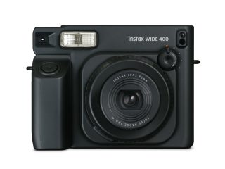 Фотоапарат за моментални снимки Fujifilm INSTAX Wide 400, Черен