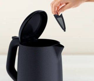 Tefal KO2M0810 Morning Kettle Black