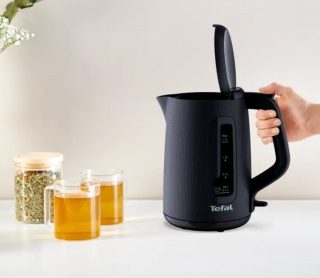 Tefal KO2M0810 Morning Kettle Black