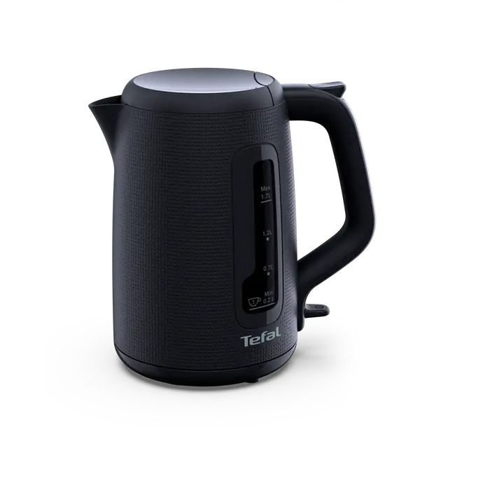 Tefal KO2M0810 Morning Kettle Black