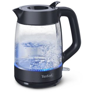 Електрическа кана Tefal KO2G08E0 Ket Morning Glass Blk Knight