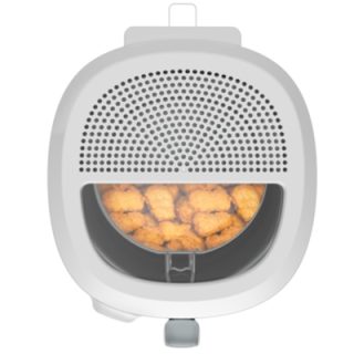 Термопот Tefal FF203130, фритюрник NEW UNO M White