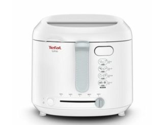 Термопот Tefal FF203130, фритюрник NEW UNO M White
