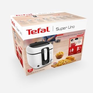 Tefal FR314030, Super Uno Standard timer