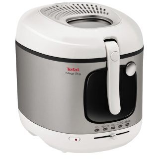 Tefal FR480015 Fry Deep Fry Xxl Mega 2 Kg Blk