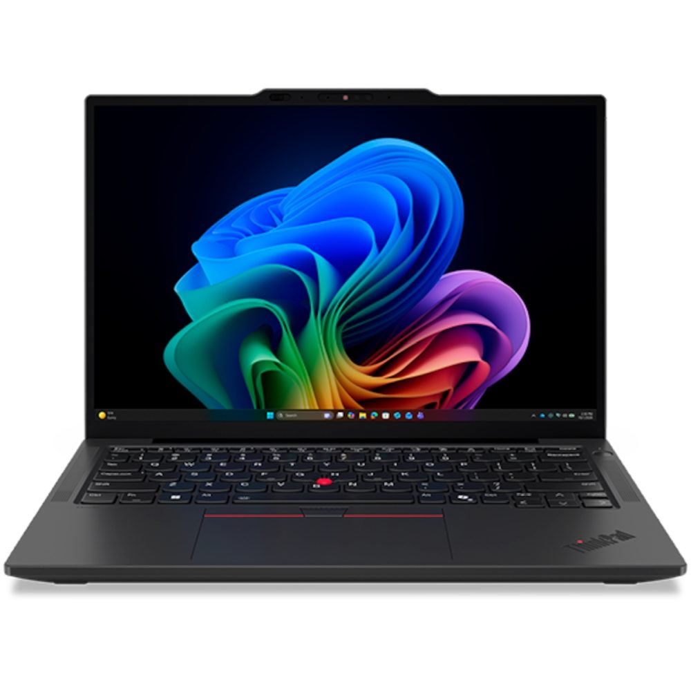 Lenovo ThinkPad X13 G7 Intel Core Ultra 7 355 (до 4.7GHz, 12MB), 32GB LPDDR5X, 1TB SSD, 13.3" WUXGA (1920x1200) IPS AG, Intel Graphics, 5MP&IR камера, FPR, WLAN, BT, подсветка на клавиатурата, Win11Pro, 3Y Premier