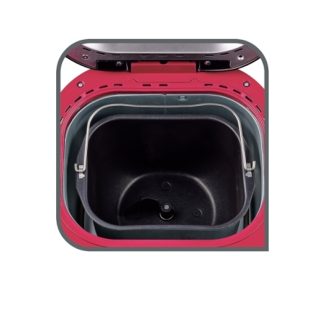 Хлебопекарна Tefal PF220838 Pain Plaisir, 1 kg, 17 програми, черна