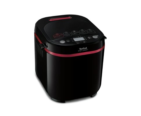 Хлебопекарна Tefal PF220838 Pain Plaisir, 1 kg, 17 програми, черна