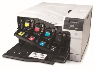 HP Color LaserJet Professional CP5225dn