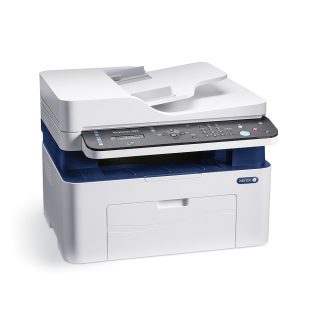 Xerox WorkCentre 3025N (с ADF) лазерно многофункционално устройство