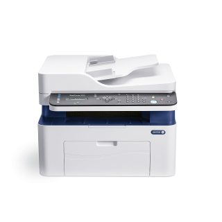 Xerox WorkCentre 3025N (с ADF) лазерно многофункционално устройство