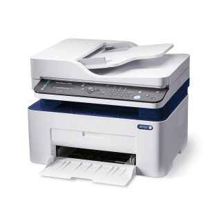 Xerox WorkCentre 3025N (с ADF) лазерно многофункционално устройство
