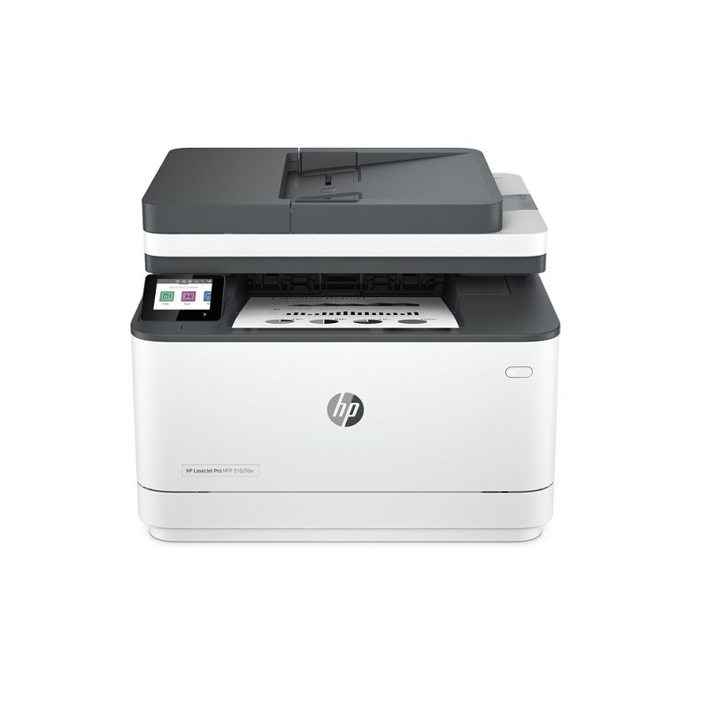 HP LaserJet Pro MFP 3102fdw многофункционално лазерно устройство