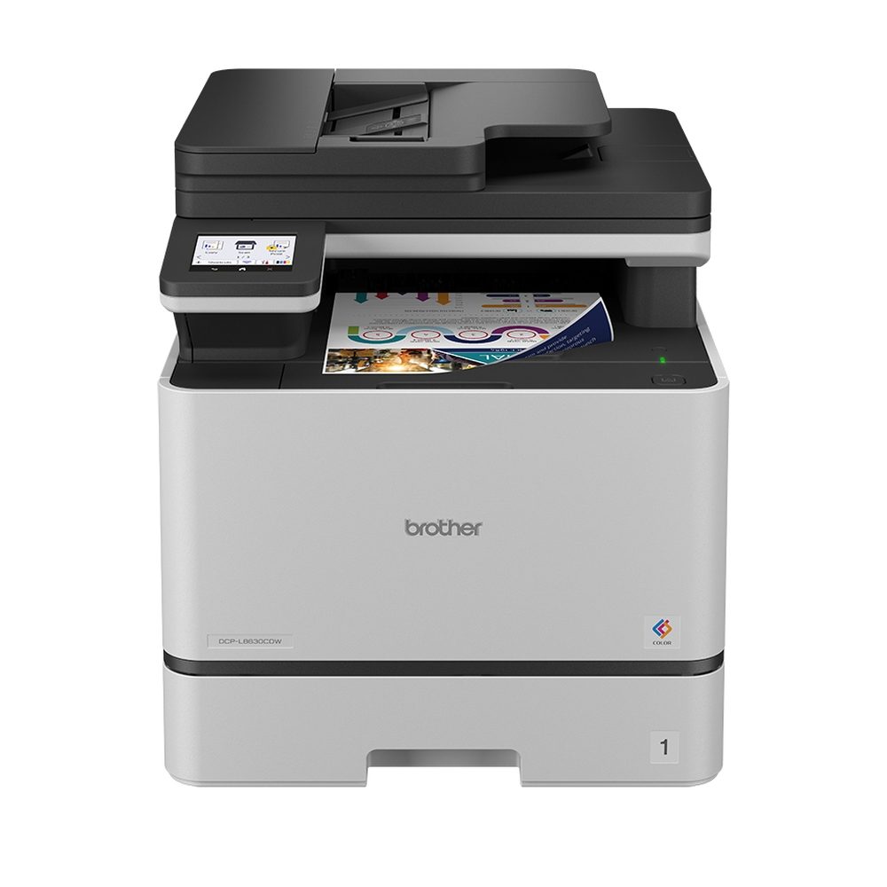 Brother DCP-L8630CDW Цветно лазерно многофункционално устройство