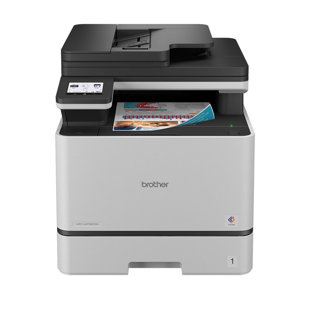 Brother MFC-L8730CDW Colour Laser Multifunctional