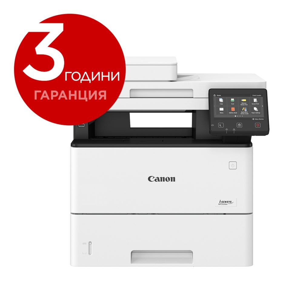 Canon i-SENSYS MF552dw Принтер/Скенер/Копир