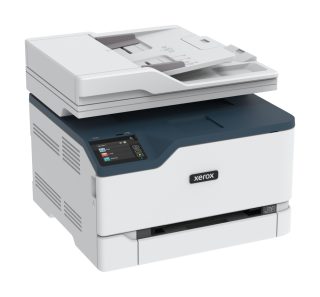 Xerox C235 A4 многофункционално устройство 22ppm. Duplex, мрежа, wifi, USB, 2.4" цветен сензорен екран, тава за 250 листа