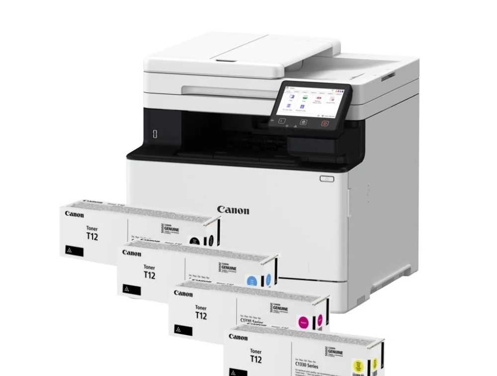 Canon imageFORCE C1333 + 1 комплект тонери T12 (BK/C/M/Y)