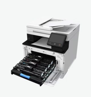 Canon imageFORCE C1333F + 1 комплект тонери T12 (BK/C/M/Y)