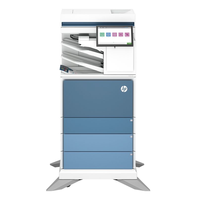 HP Color LaserJet Enterprise Flow MFP 6800zfsw Принтер