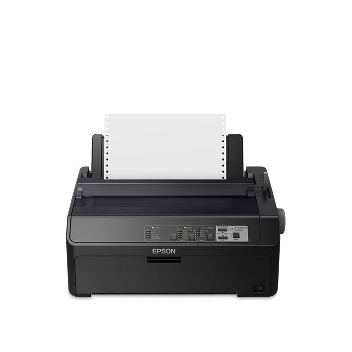 Матричен принтер Epson FX-890II, 9-пинов