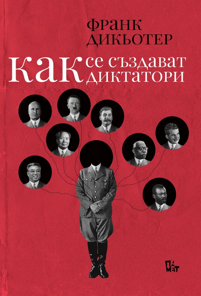 Как се създават диктатори