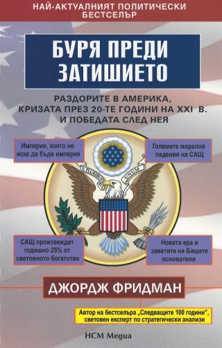 Буря преди затишието