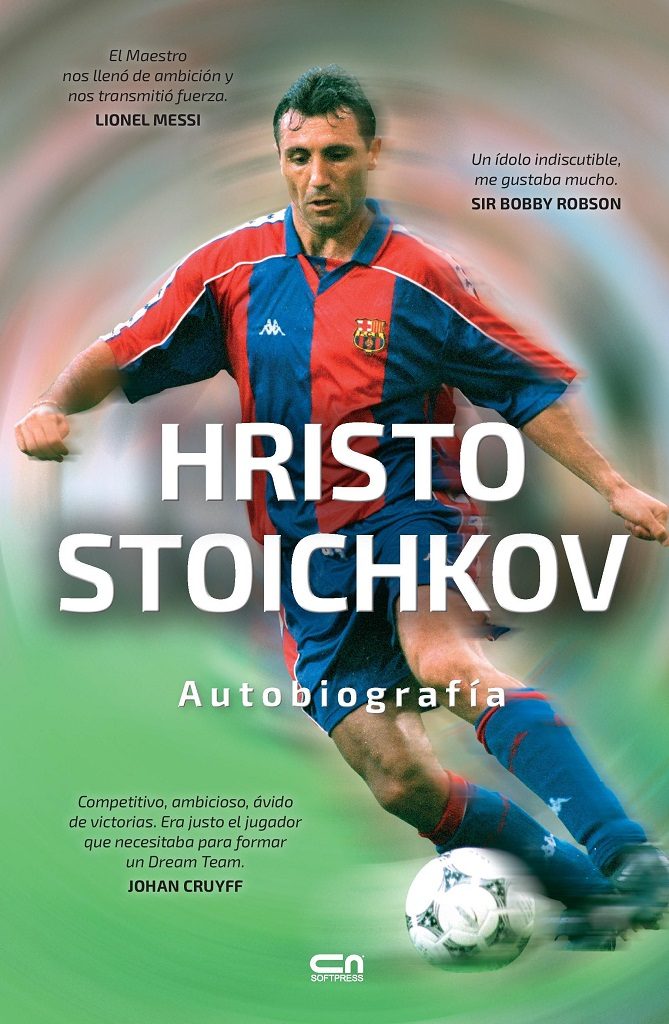 Христо Стоичков - Автобиография