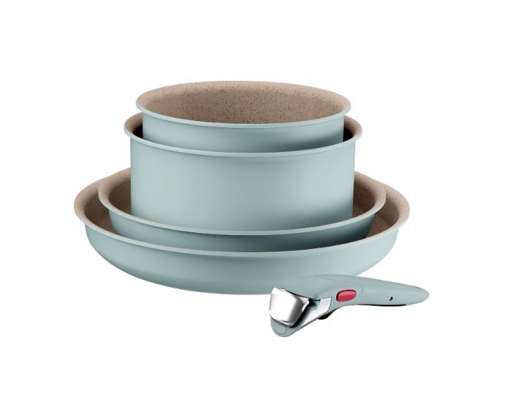 Tefal L8049502 Комплект 5 части Ingenio Harmony Eucal Fr