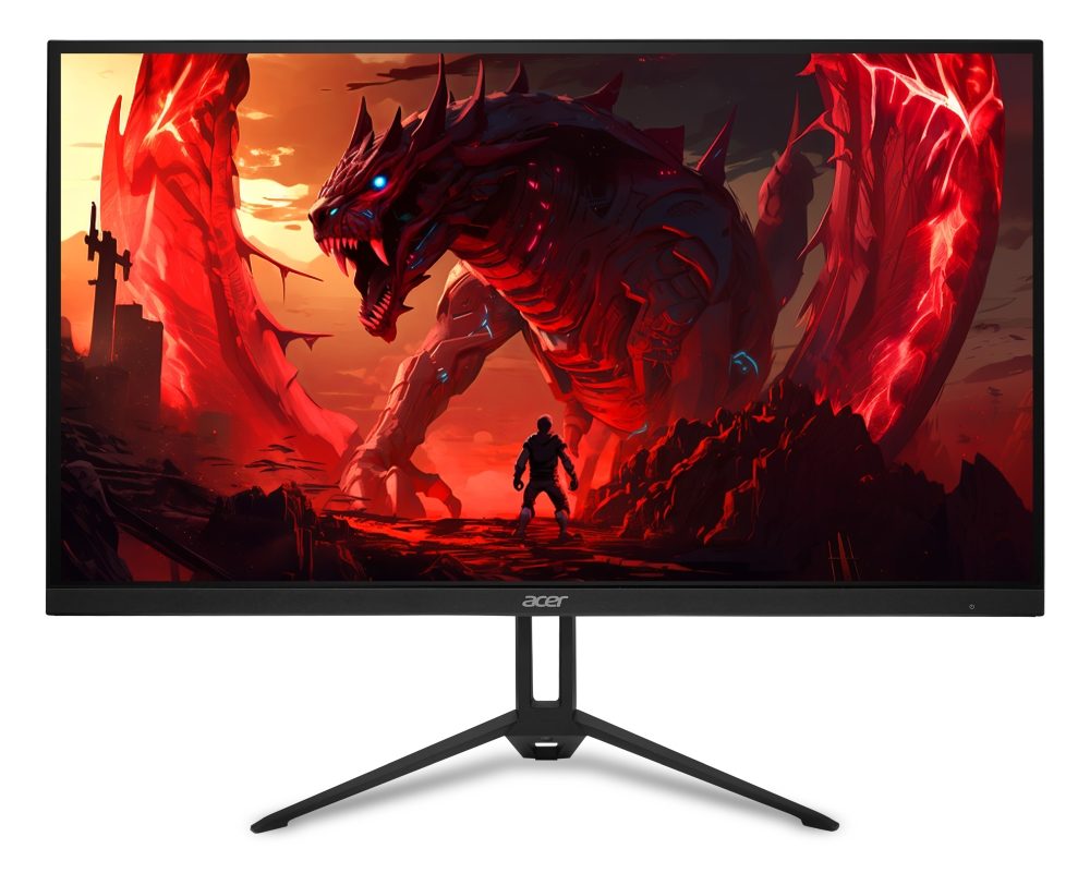 Монитор Acer Nitro KG273S1bipx, 27" IPS, FHD