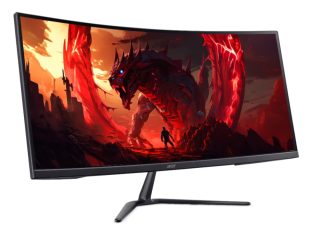 Монитор Acer Nitro ED340CURW0bmiipx, 34" VA, WQHD, извит