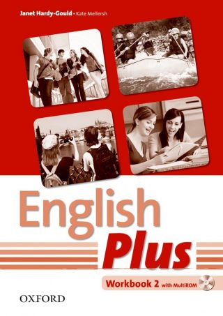 English Plus 2 - Workbook with MultiROM. Тетрадка