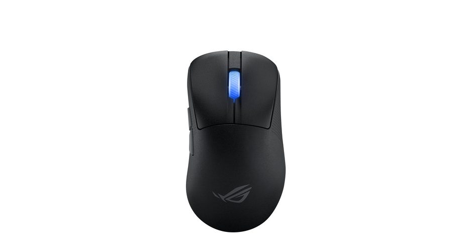 Безжична геймърска мишка ASUS ROG Keris II Ace
