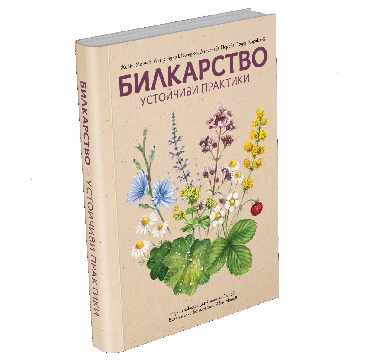 Билкарство - устойчиви практики