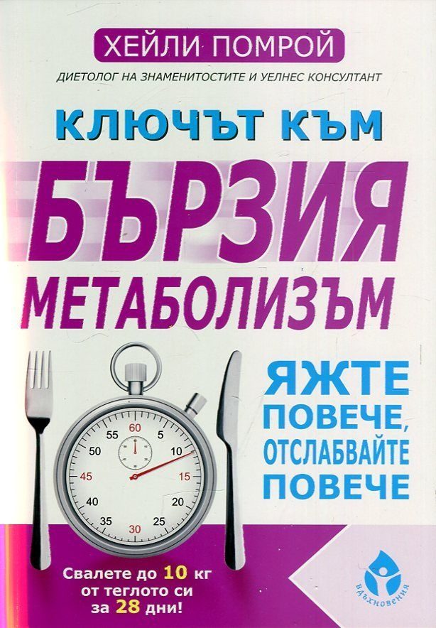 Ключът към бързия метаболизъм