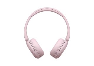 Слушалки Sony WH-CH530, розови