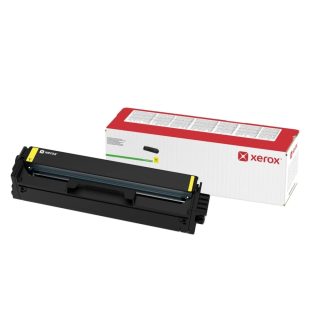 Xerox касета за печат, жълта, с висок капацитет (6.4K) само за C3xx