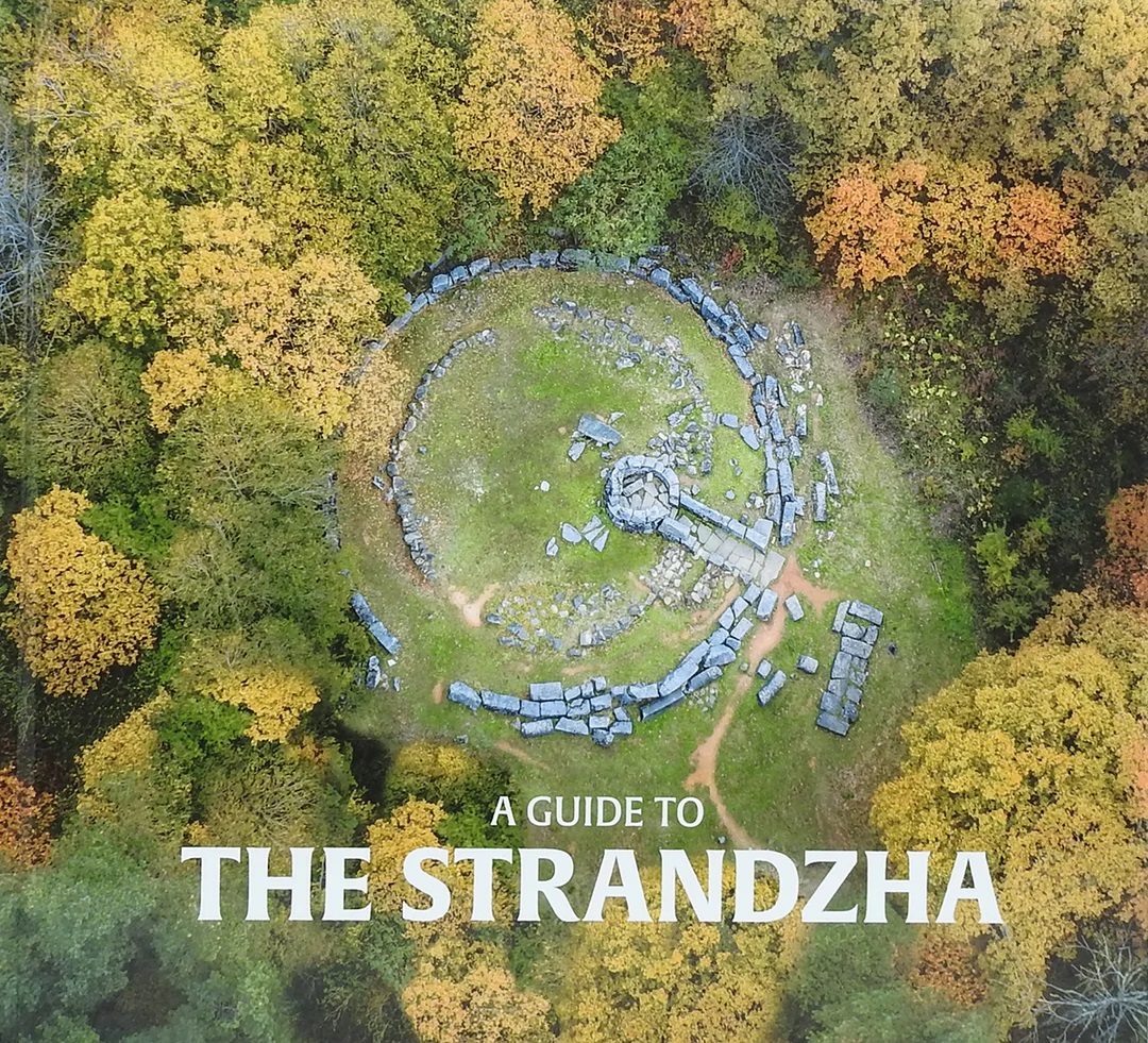 A Guide to the Strandzha