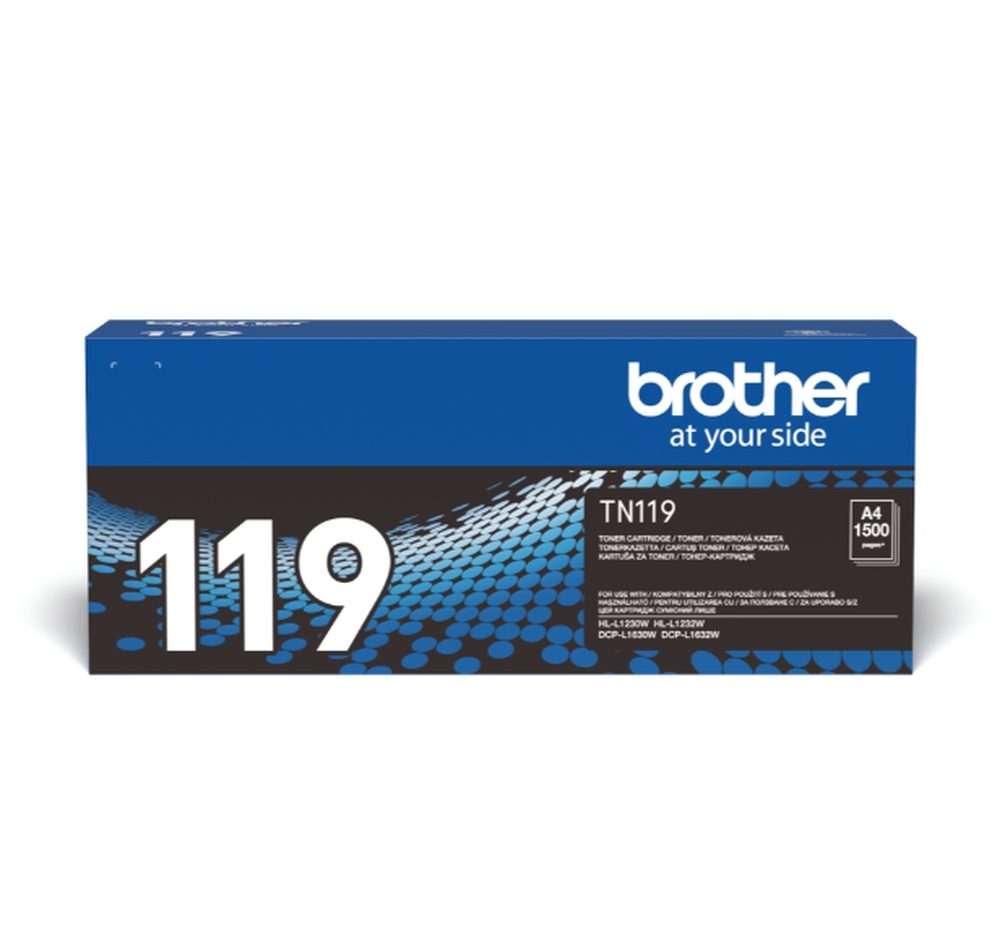 Тонер касета Brother TN-119
