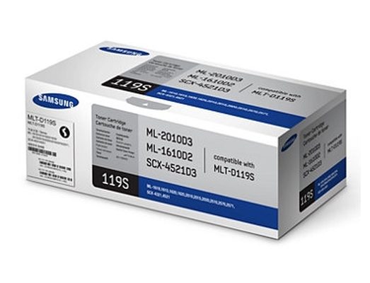 Samsung MLT-D119S черен тонер касета