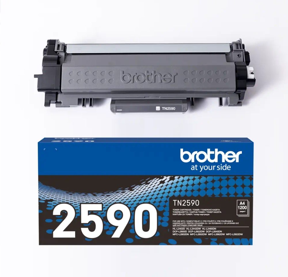 Brother TN-2590 тонер касета