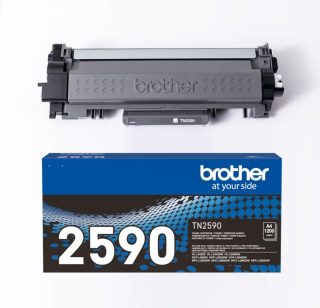 Brother TN-2590 тонер касета