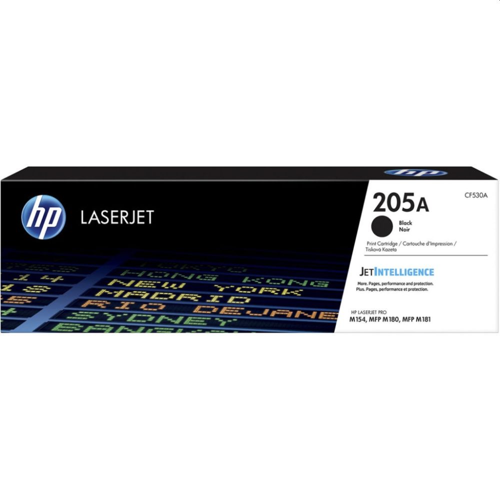 HP 205A Оригинален черен тонер касета за LaserJet