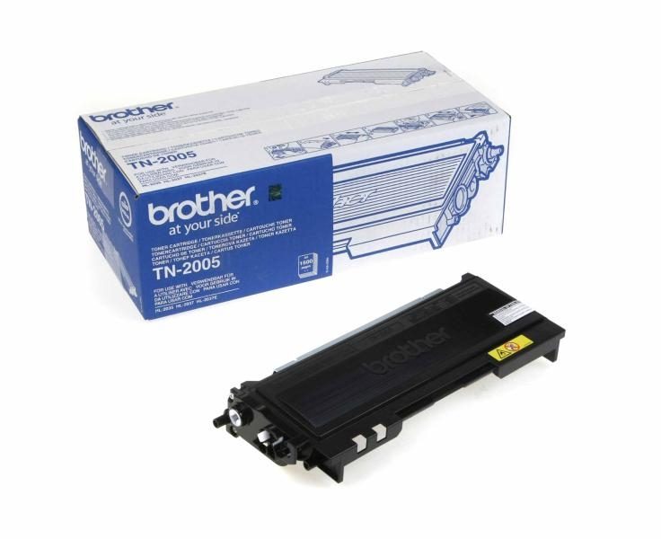 Brother TN-2005 Toner касета стандарт