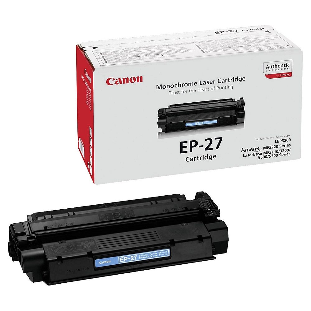 Тонер касета Canon EP-27