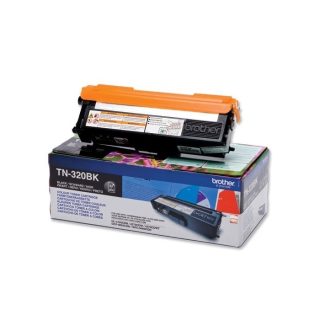Brother TN-320BK Тонер касета стандарт