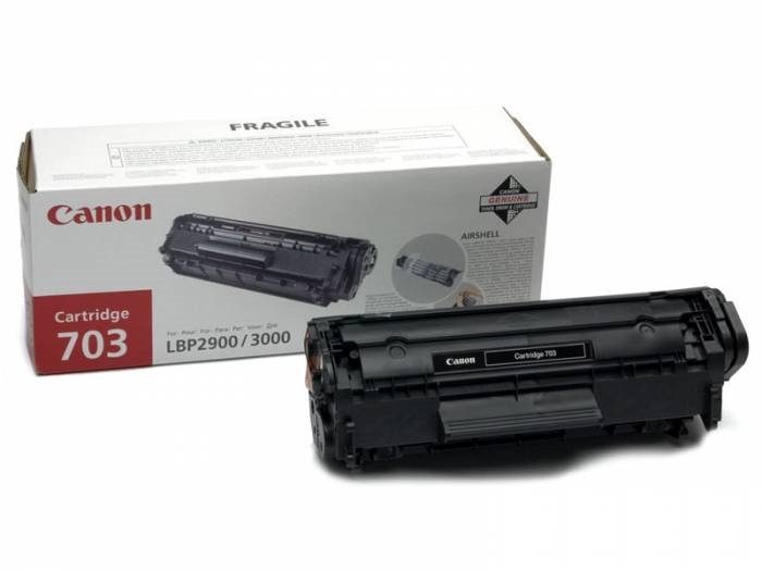 Тонер касета Canon CRG-703