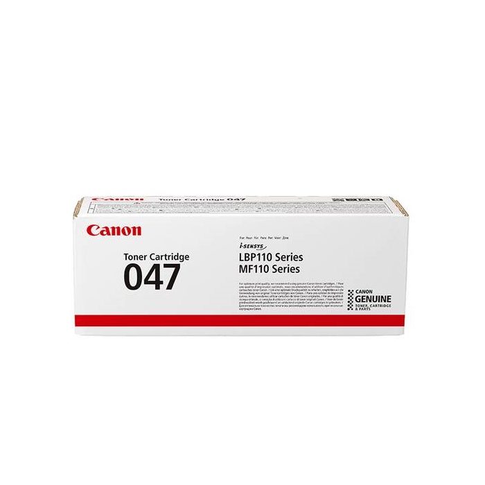Тонер касета Canon CRG-047