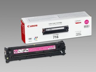 Тонер касета Canon CRG-716M (Магента)