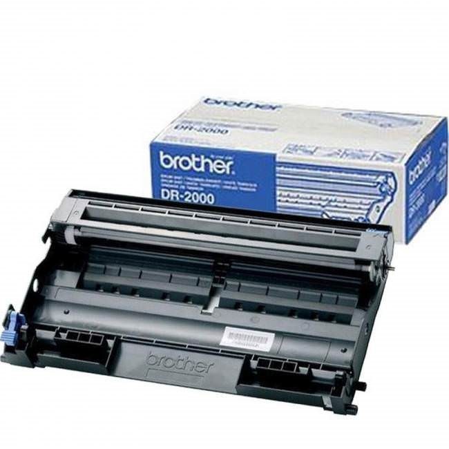 Brother DR-2000 барабан за FAX-2820/2920, HL-2030/40/70, DCP-7010/7025, MFC-7225/7420/7820 серии